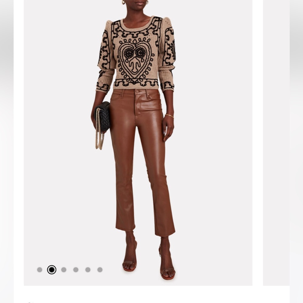 Mother jeans
